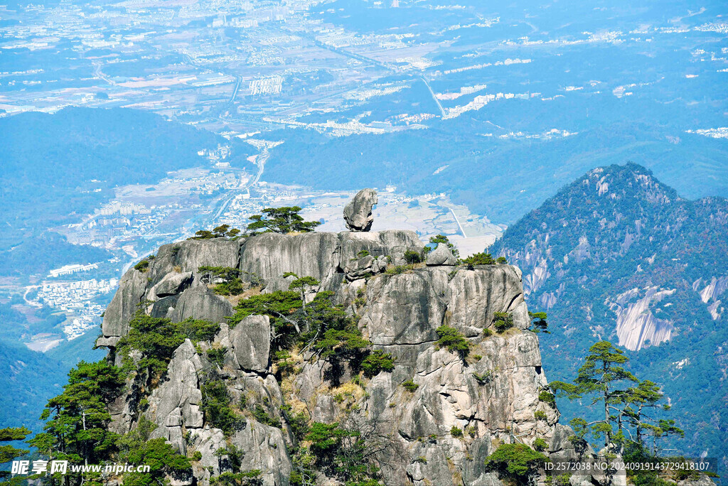 黄山