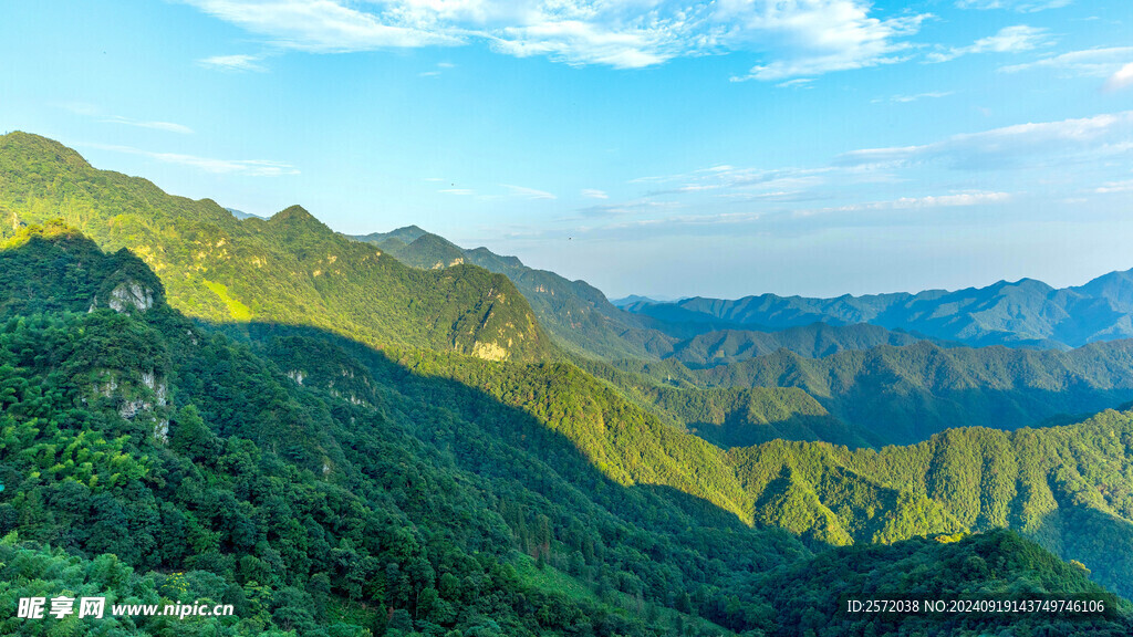 仙寓山