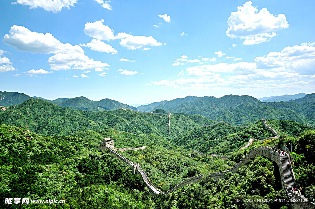 八达岭