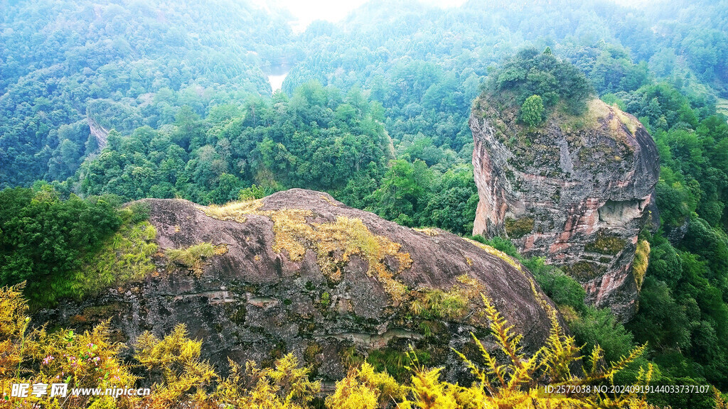 泰宁猫儿山