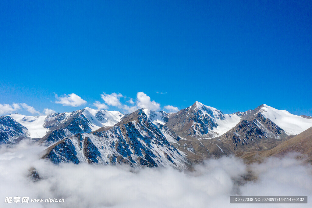 巴尔斯雪山