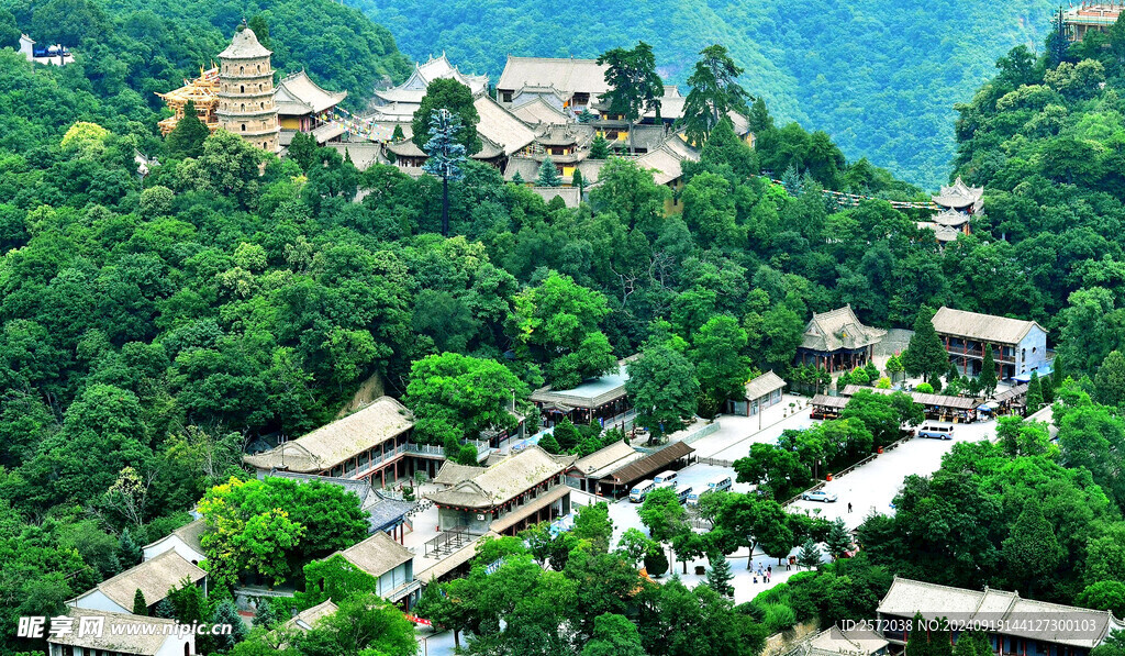  崆峒山