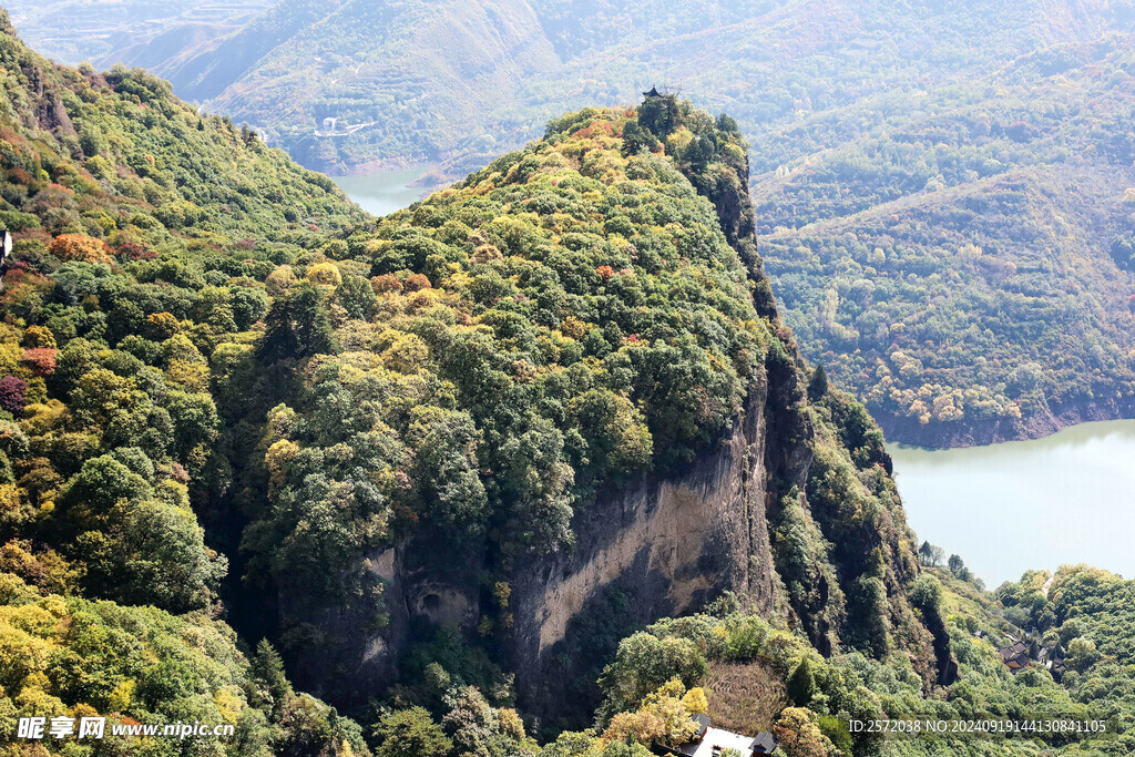 崆峒山