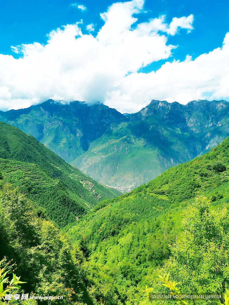 拉尕山