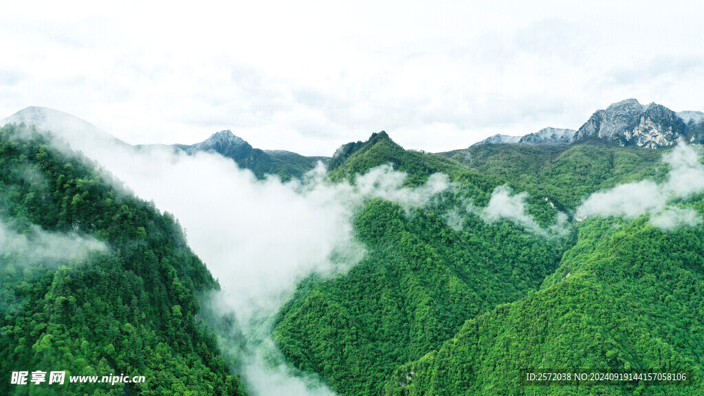  岷山