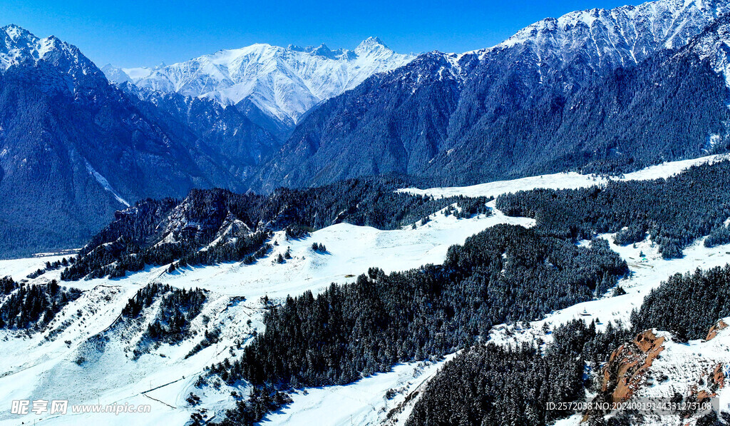 祁连山