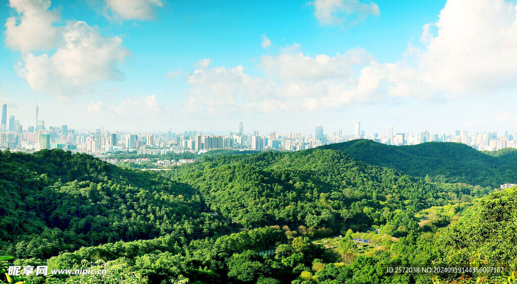 广州白云山