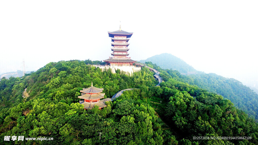 广州白云山