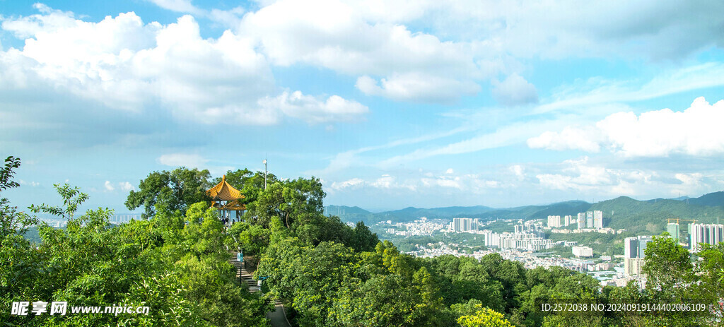 广州白云山