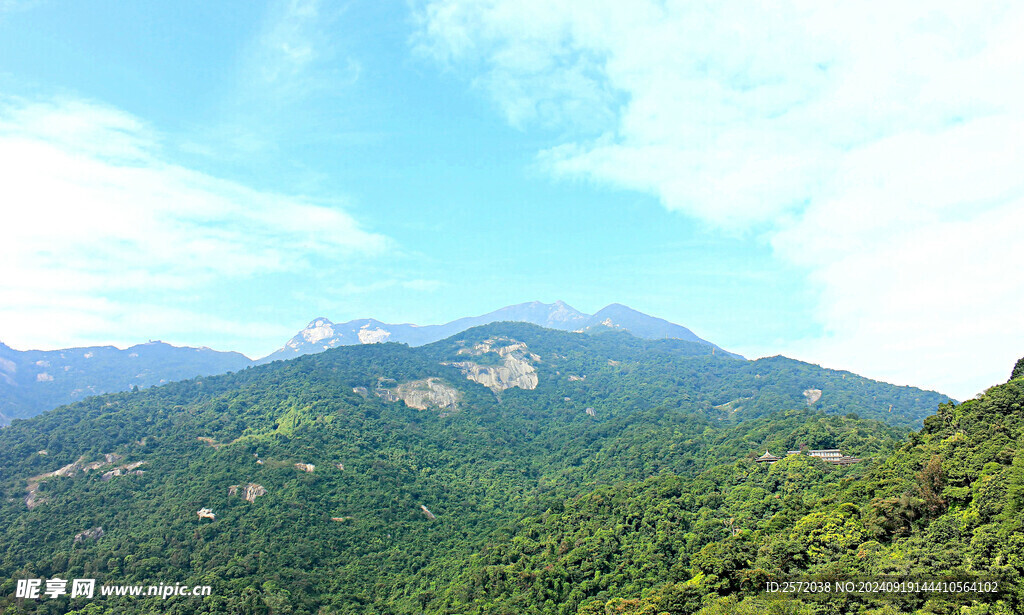 罗浮山