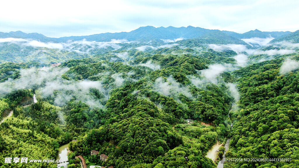 南昆山