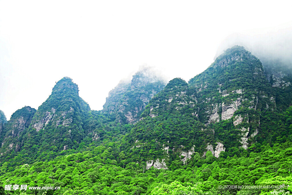 金秀圣堂山