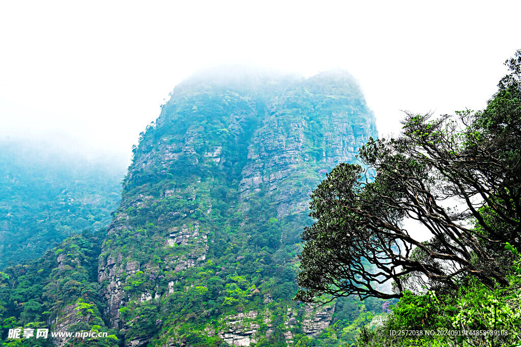金秀圣堂山