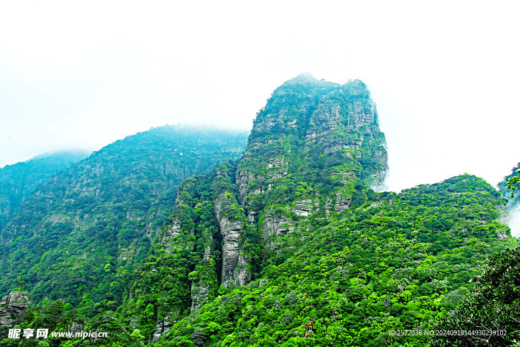 金秀圣堂山