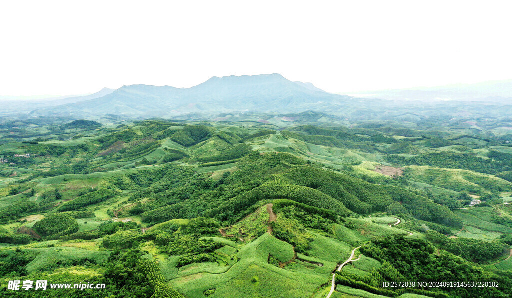 十万大山