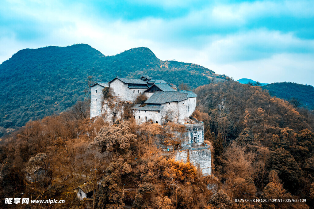 平坝天台山