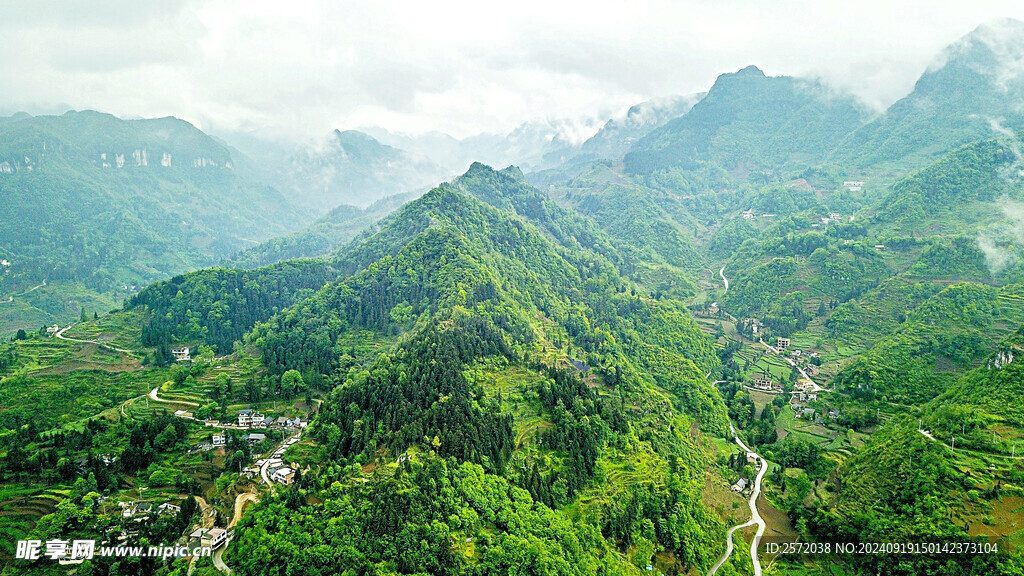 乌蒙山