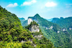 施秉云台山