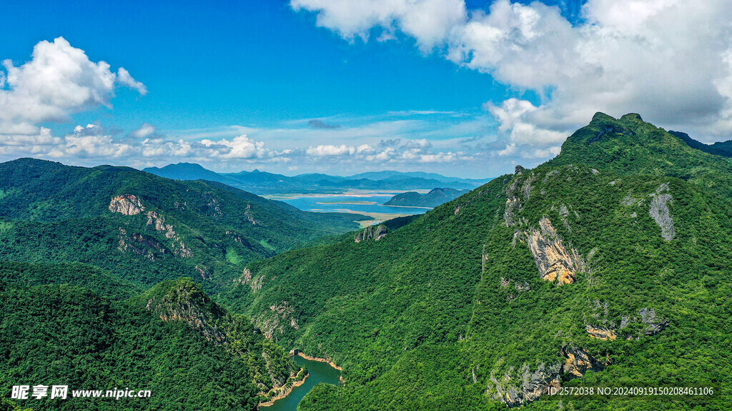 霸王岭