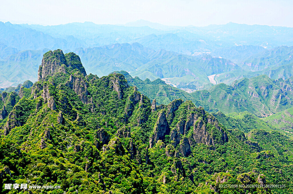  狼牙山