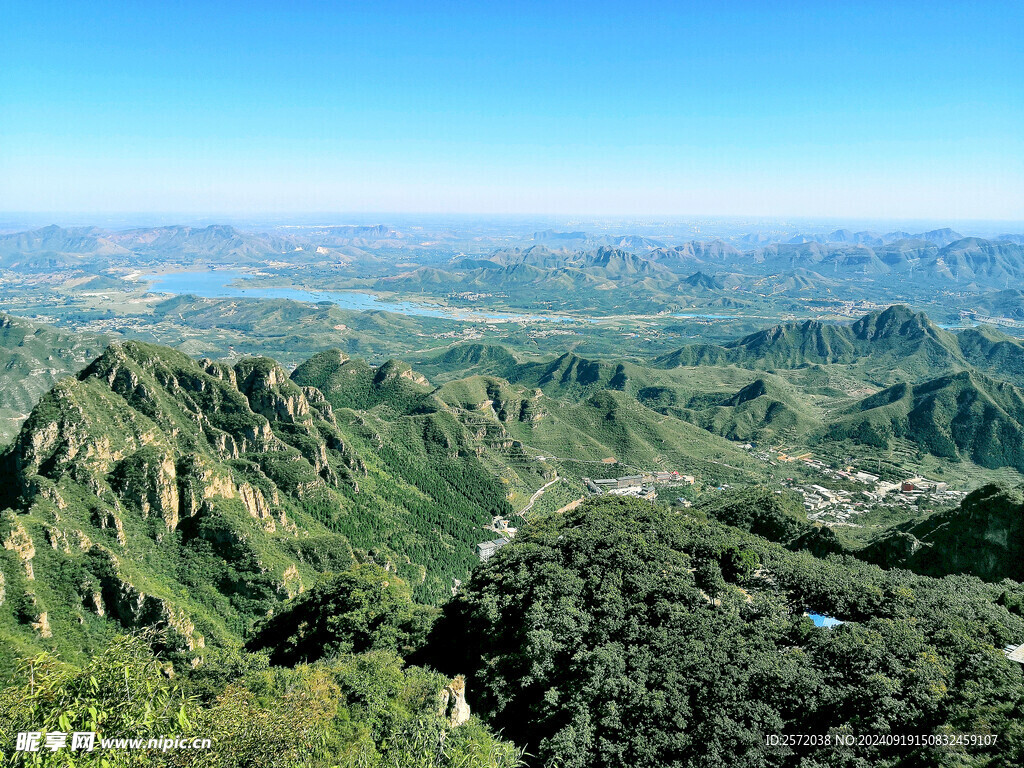 狼牙山