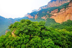 太行山嶂石岩