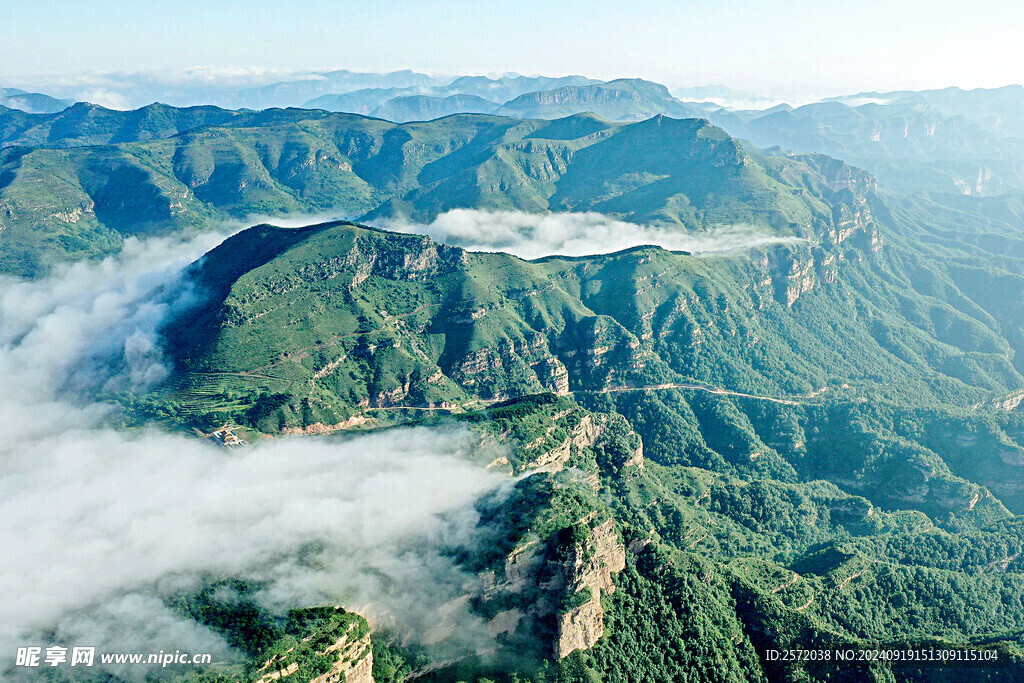天河山
