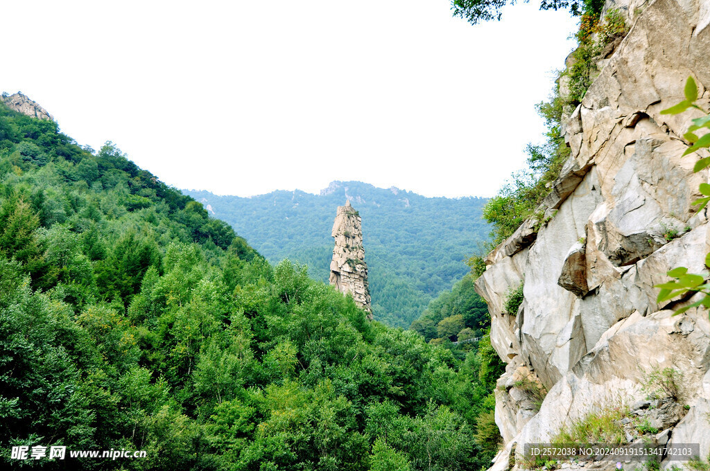 雾灵山