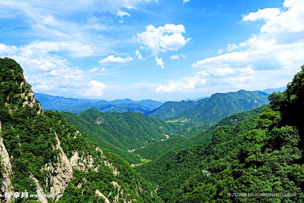 洛阳白云山