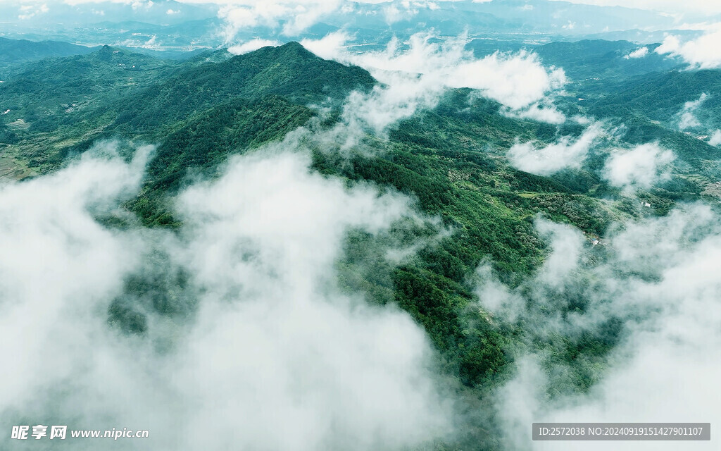大别山