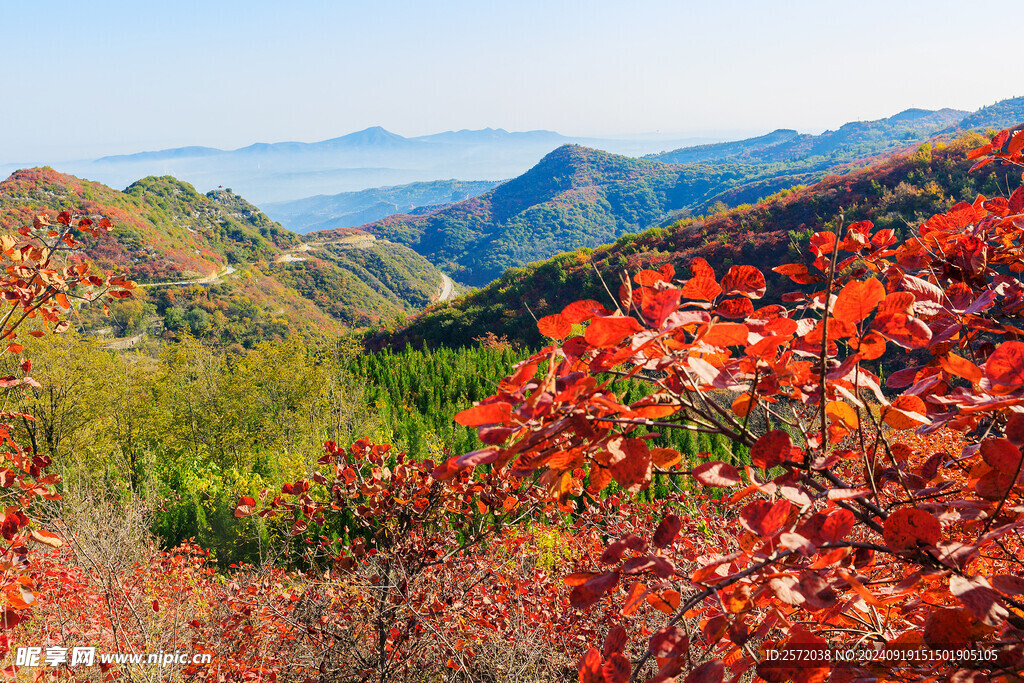 巩义长寿山