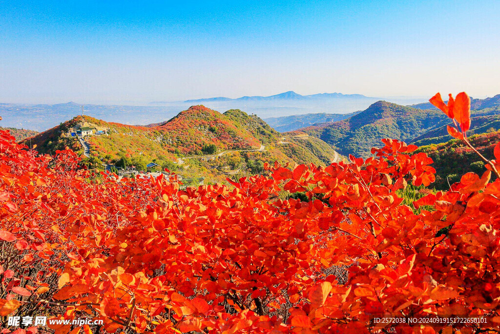 巩义长寿山
