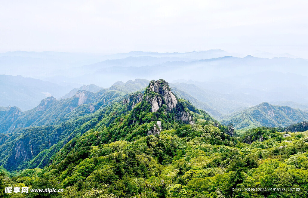 尧山