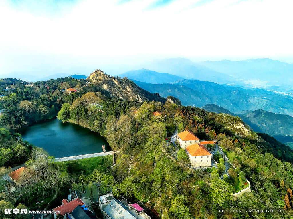 鸡公山