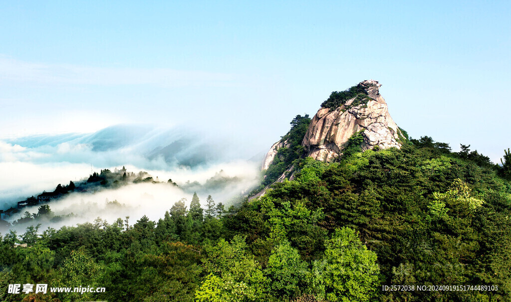 鸡公山