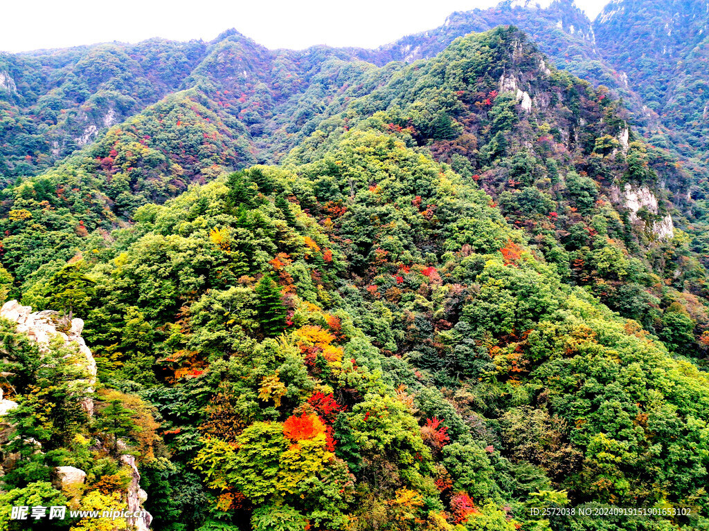  尧山