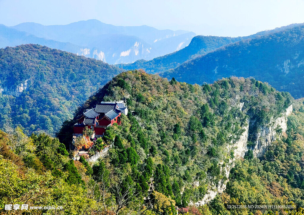 云台山