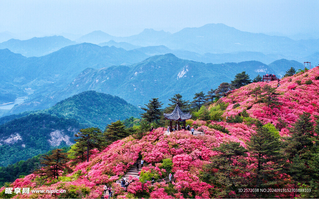 龟峰山