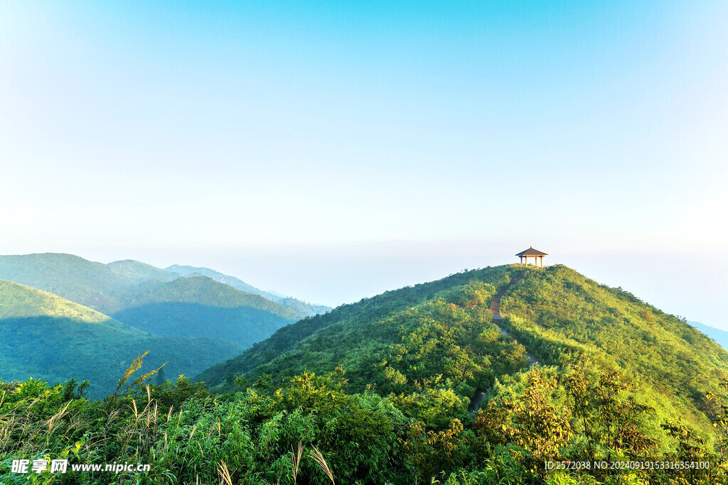 浏阳大围山