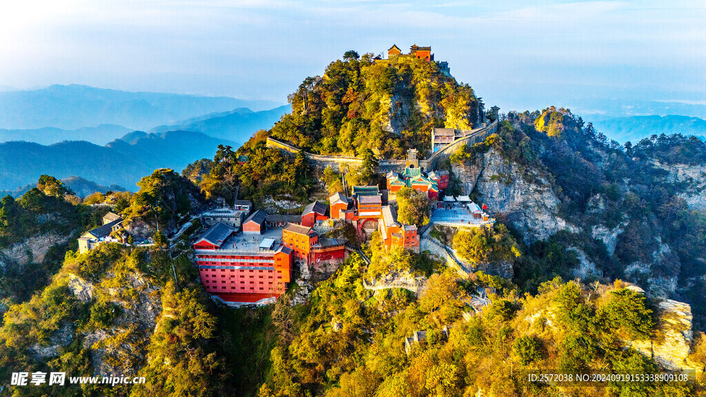  武当山