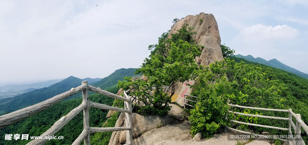 朱雀山