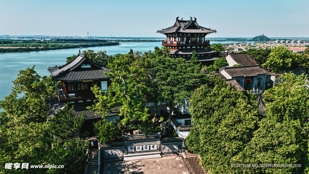 北固山