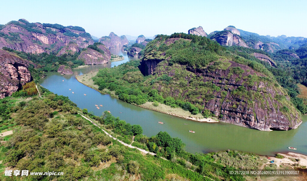 鹰潭龙虎山