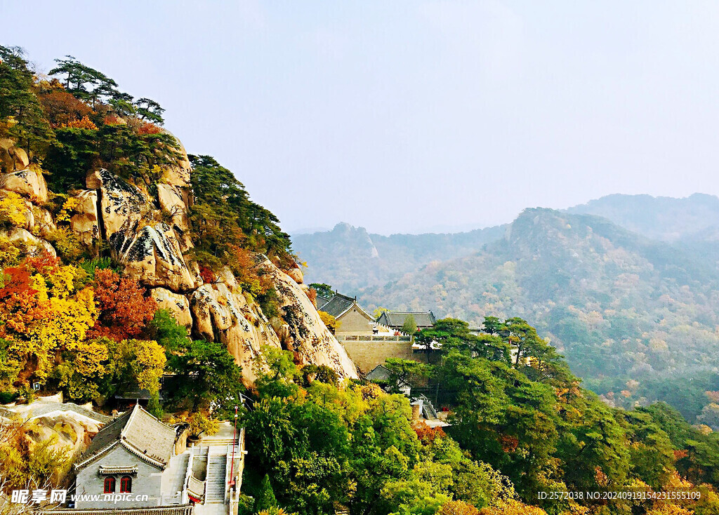 千山