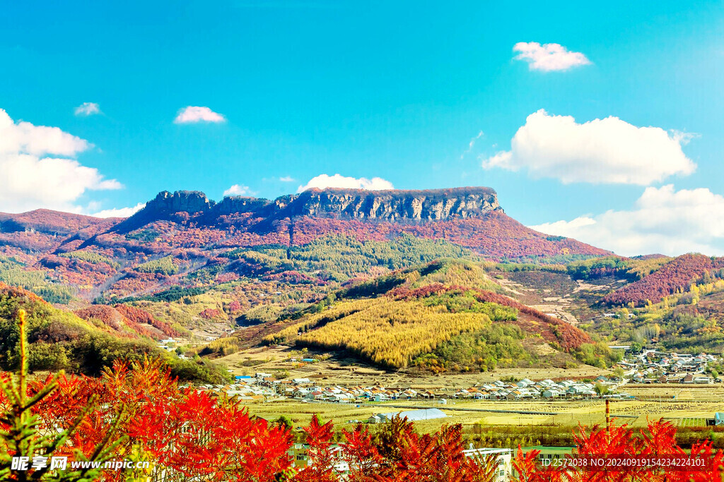 五女山