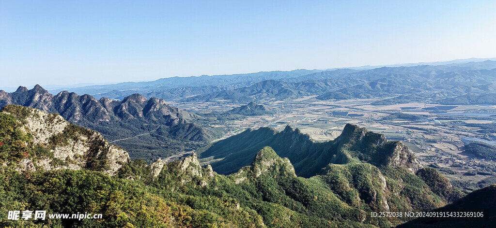 丹东凤凰山