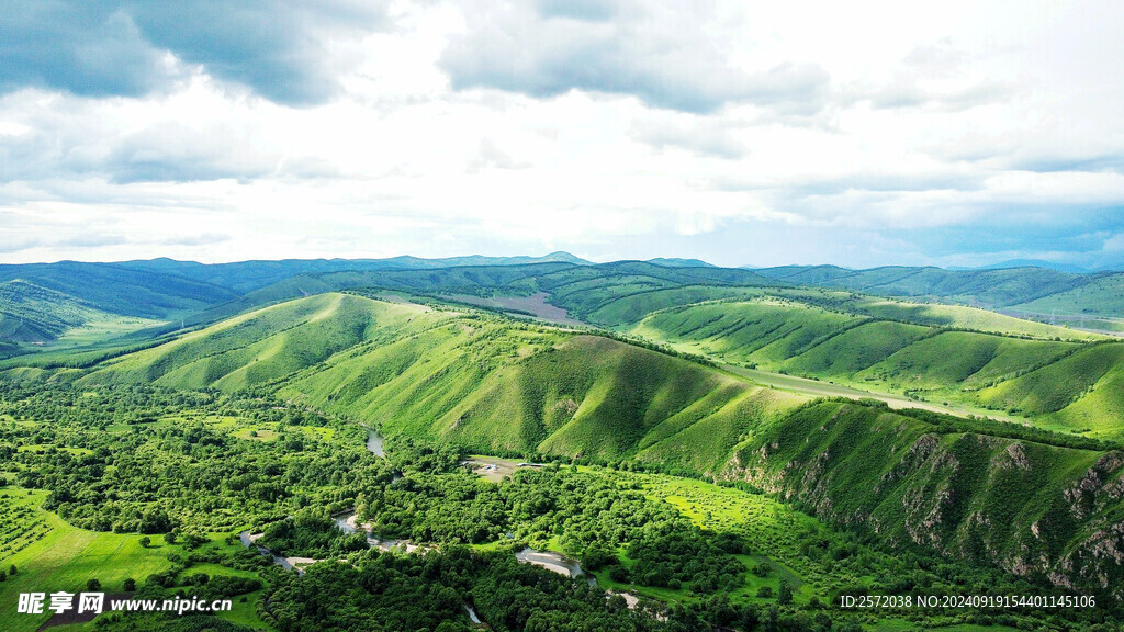 阿尔山