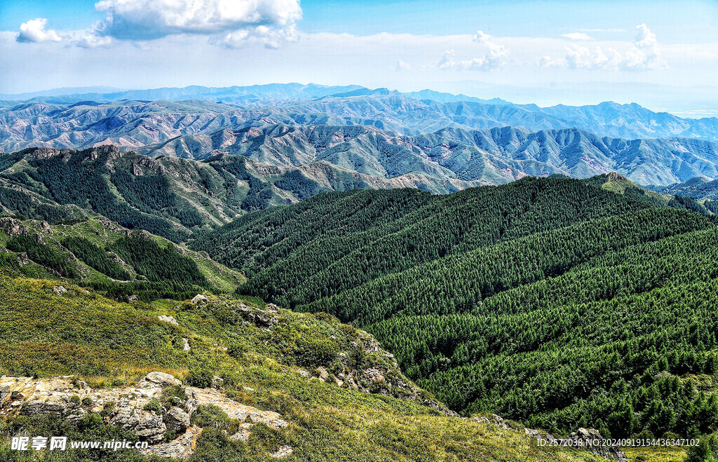 苏木山