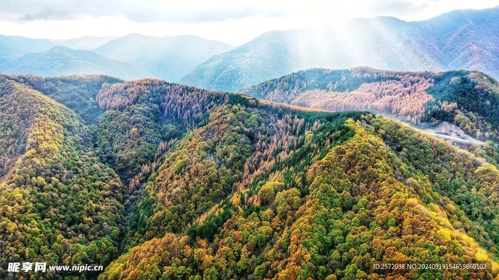 六盘山