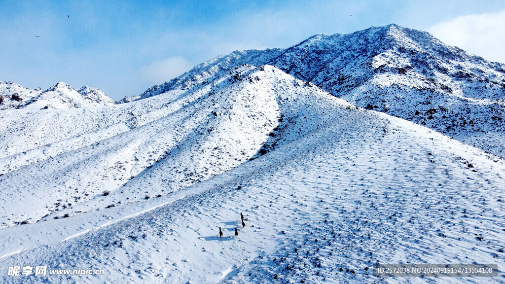 贺兰山